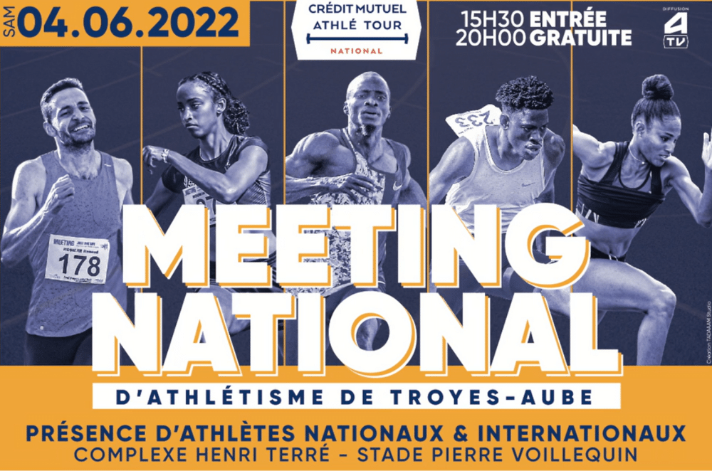 Meeting National de Troyes