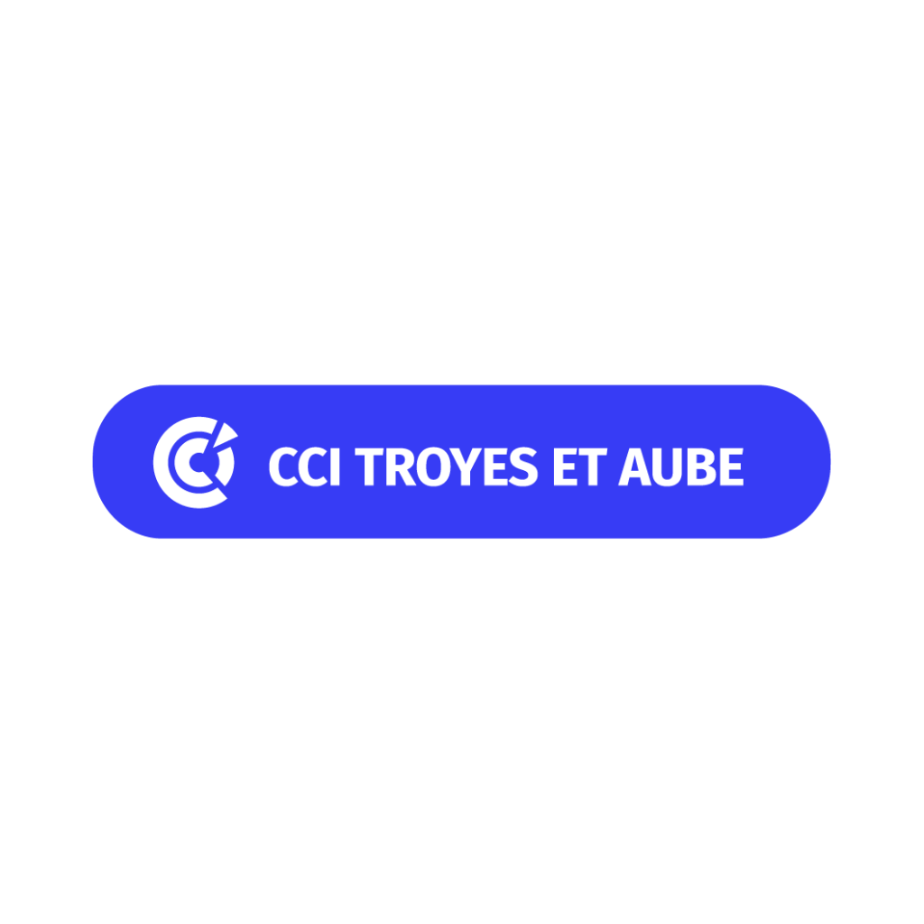 CCI Troyes et Aube logo