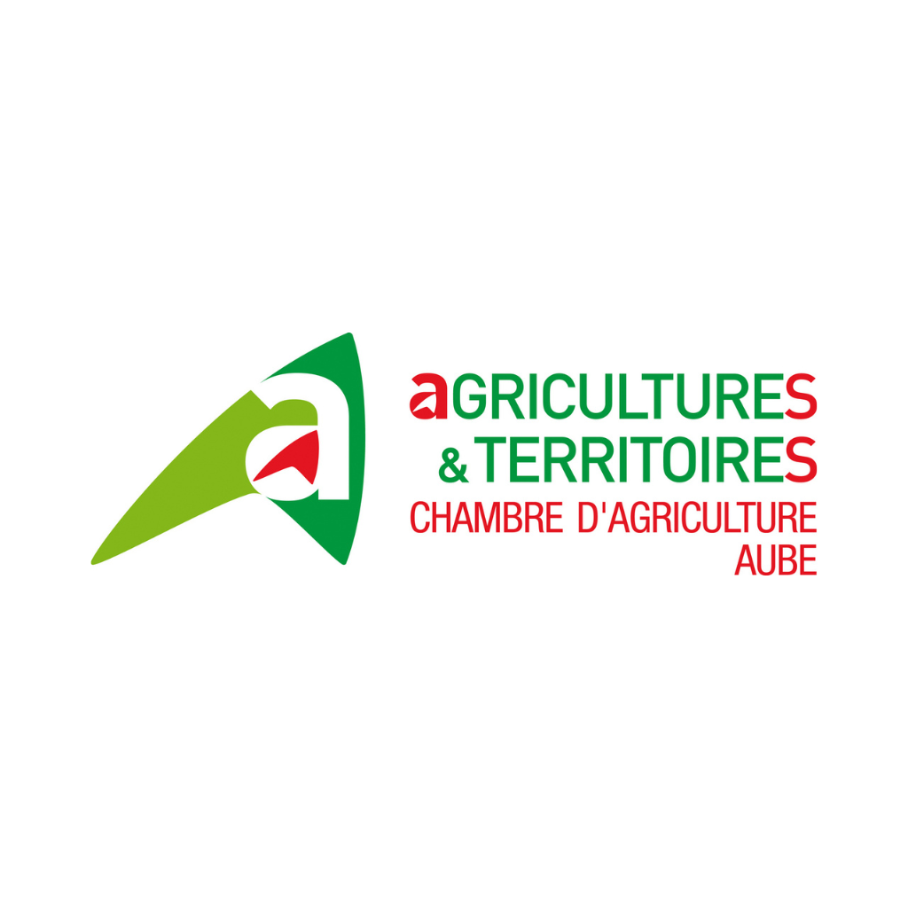 Chambre d'agriculture de l'Aube logo