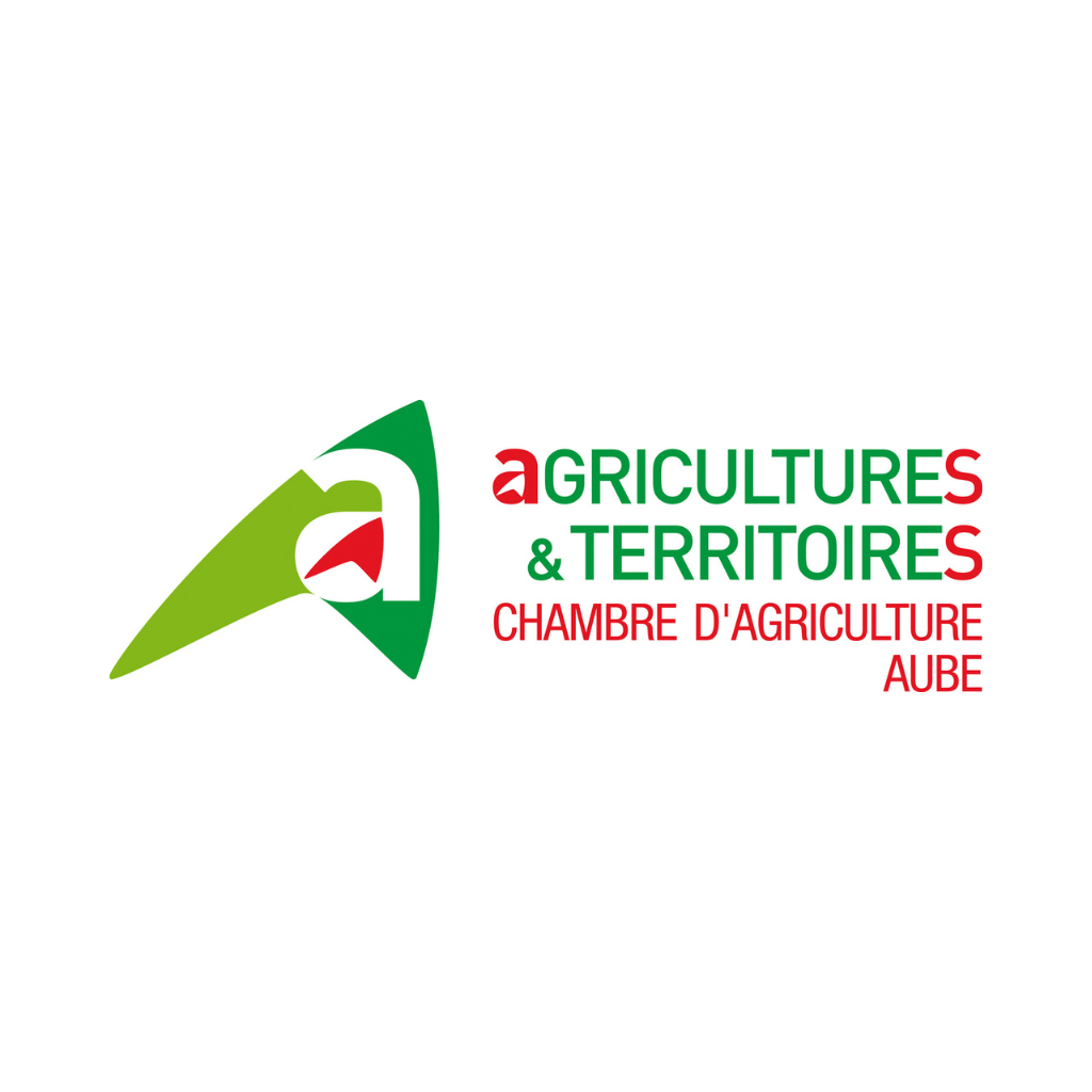 Chambre d'agriculture de l'Aube logo