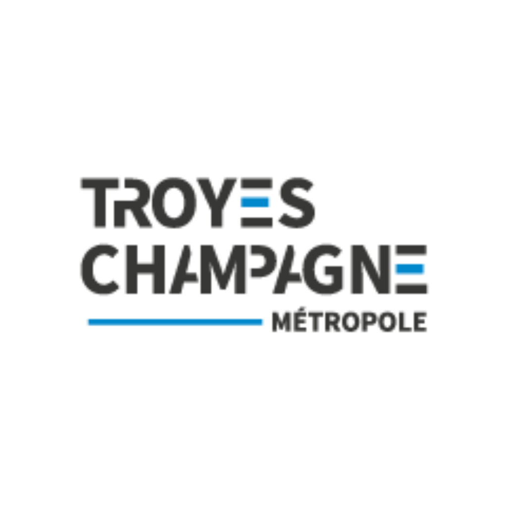 Troyes Champagne Métropole logo