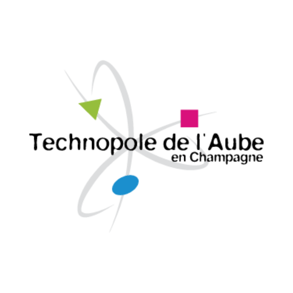 Technopole de l'Aube logo