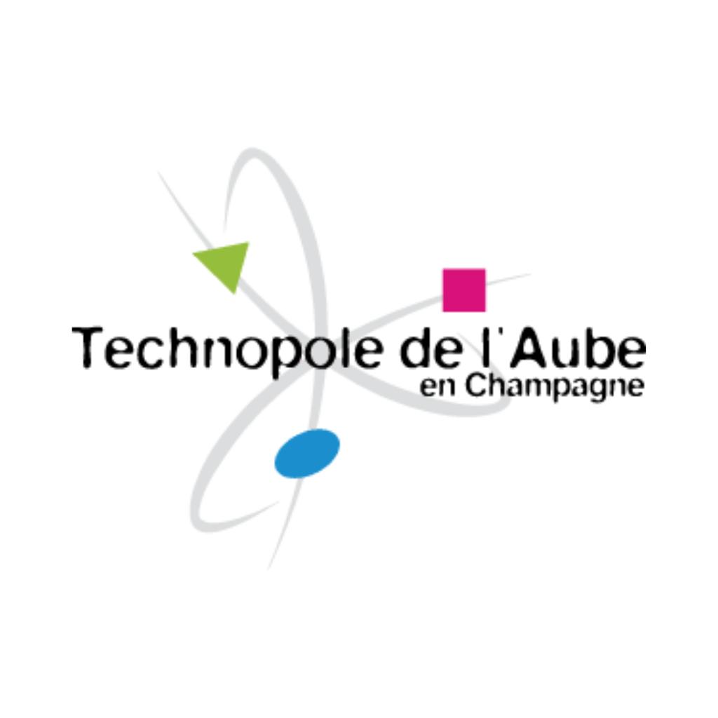 Technopole de l'Aube logo