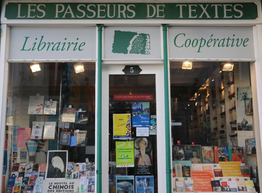 les passeurs de textes