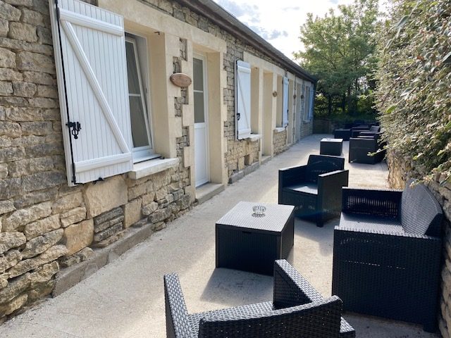 terrasse Le Goluret