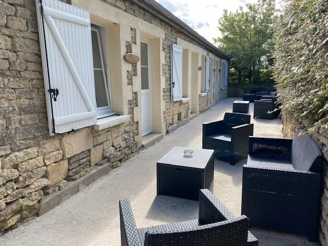 terrasse Le Goluret