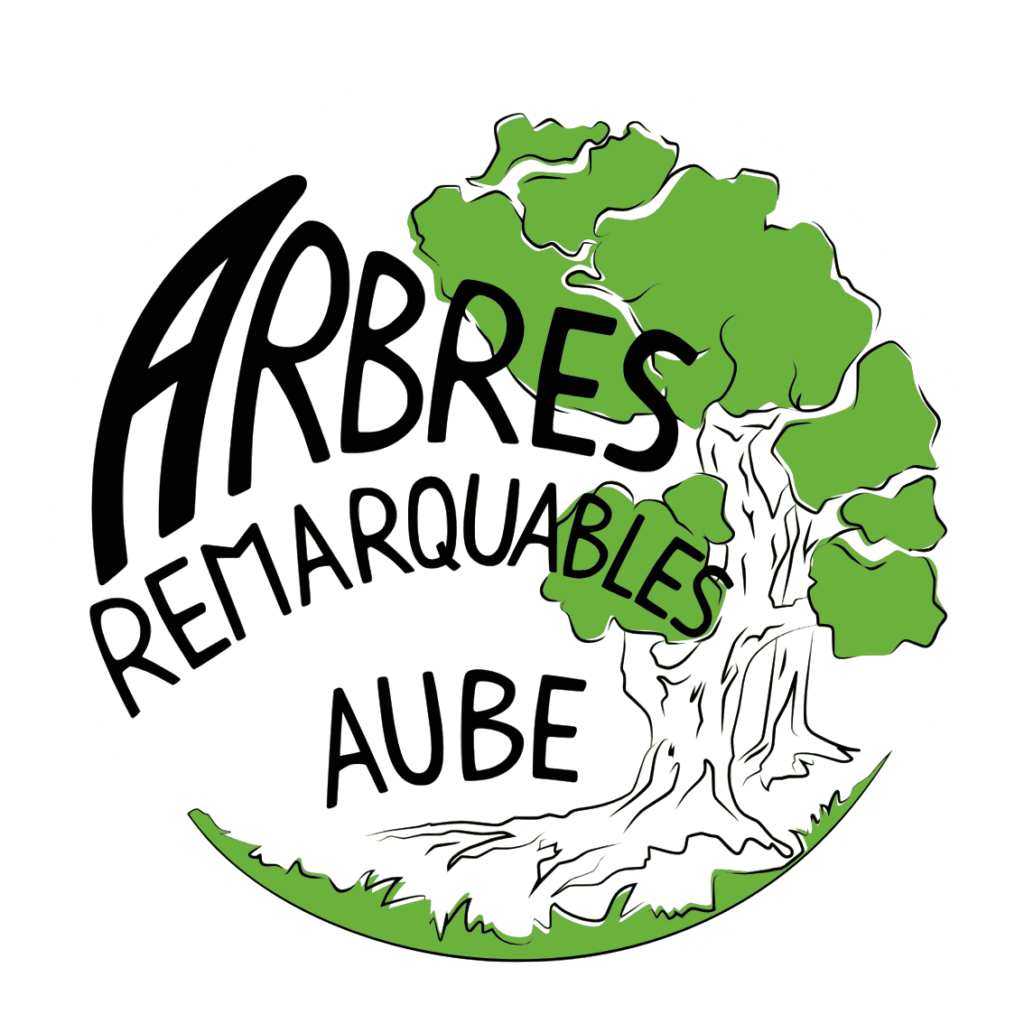 Logo les arbres remarquables aube