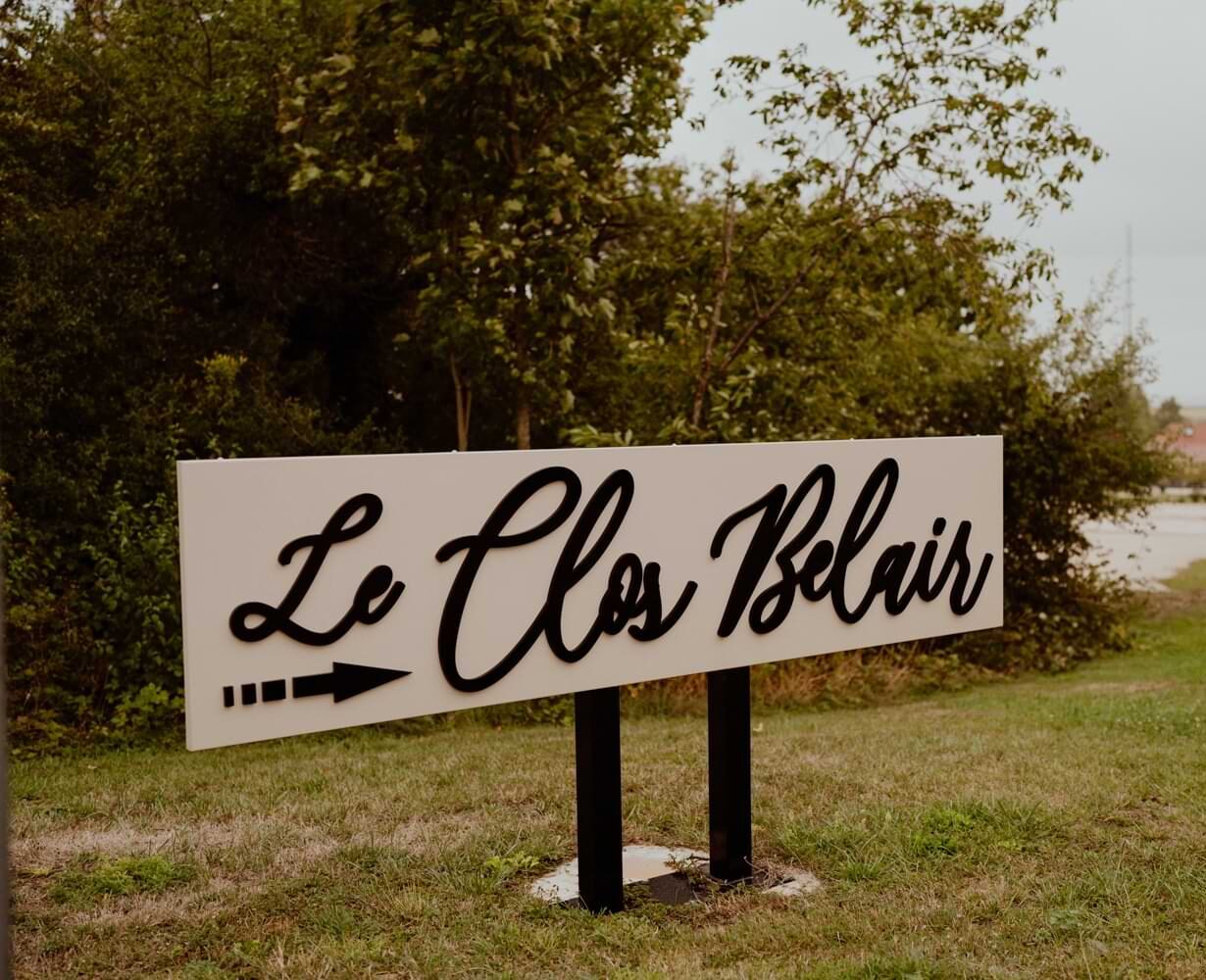 Le Clos Belair
