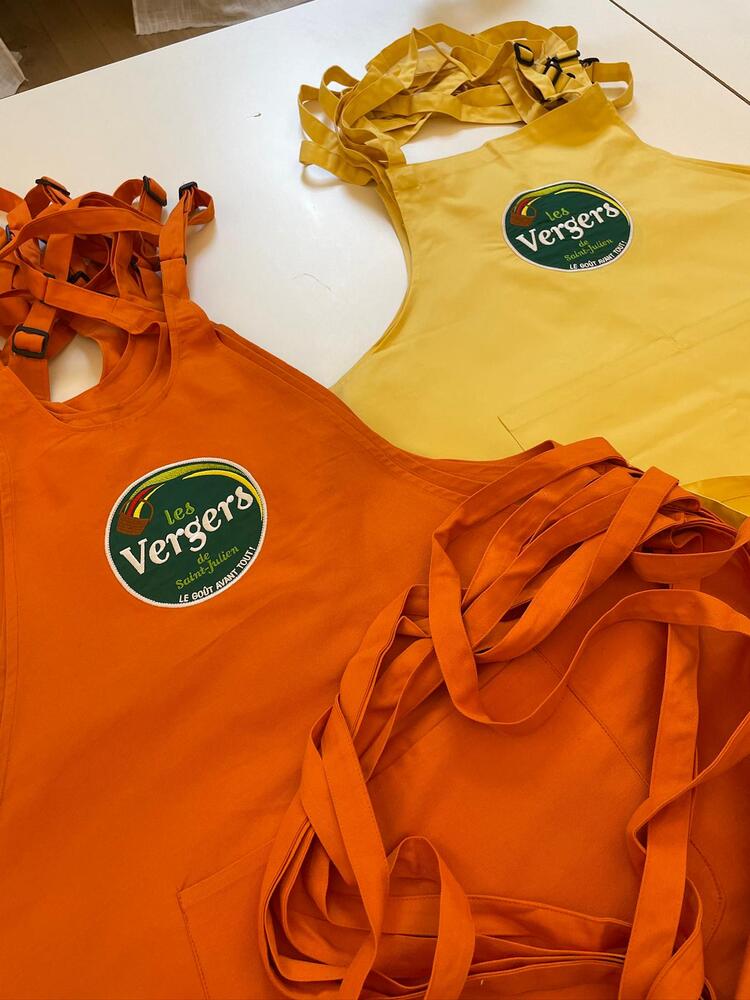 Réalisation DL Broderie