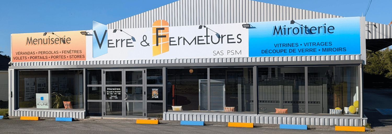 PSM Verre et Fermetures