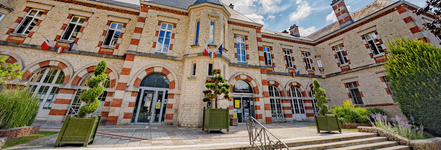 Ville de Sainte-Savine