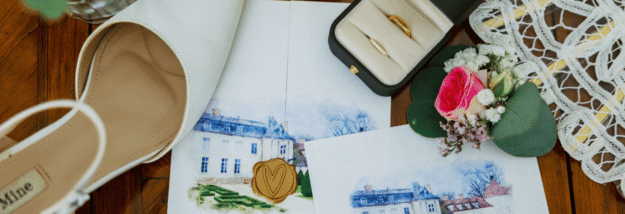 Wedding With Aline trophée
