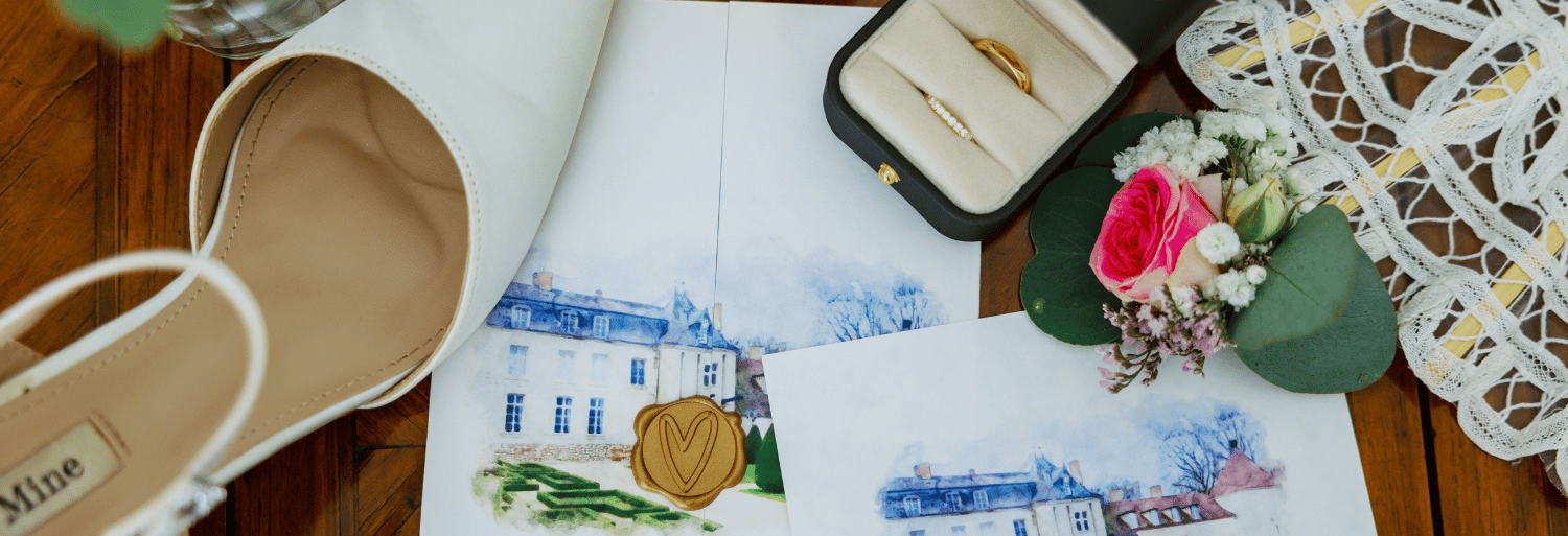 Wedding With Aline trophée